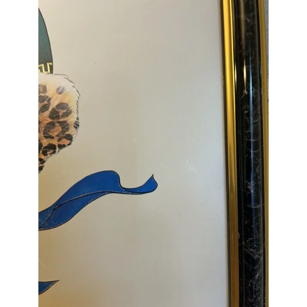 Caroline R. Young Brilliance And Mercy Signed 356/800 Serigraph Asian Art - Picture 9 of 10